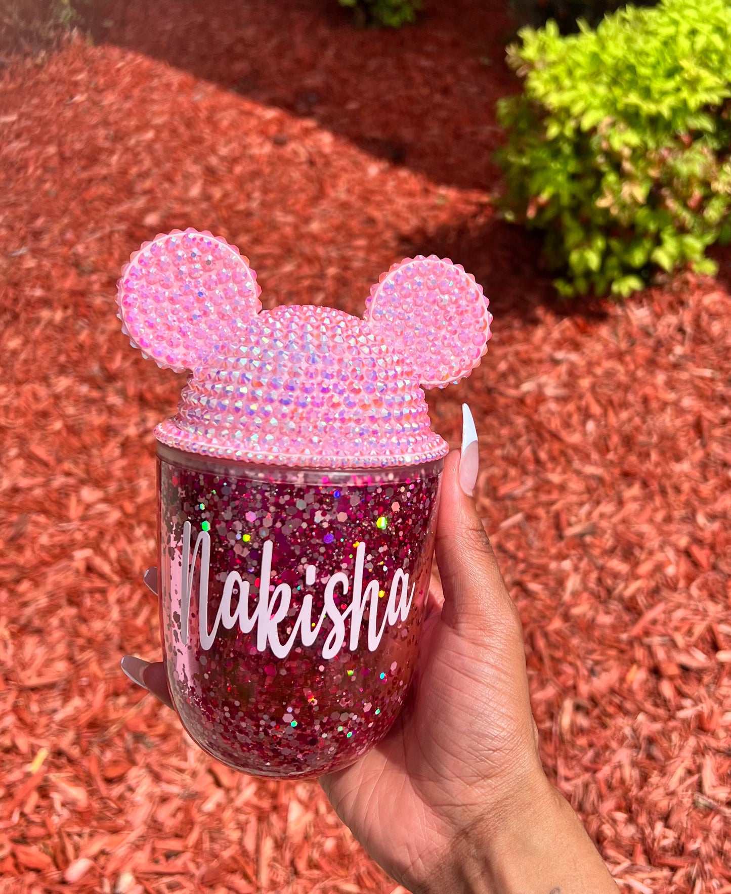 Mouse Kids Tumbler