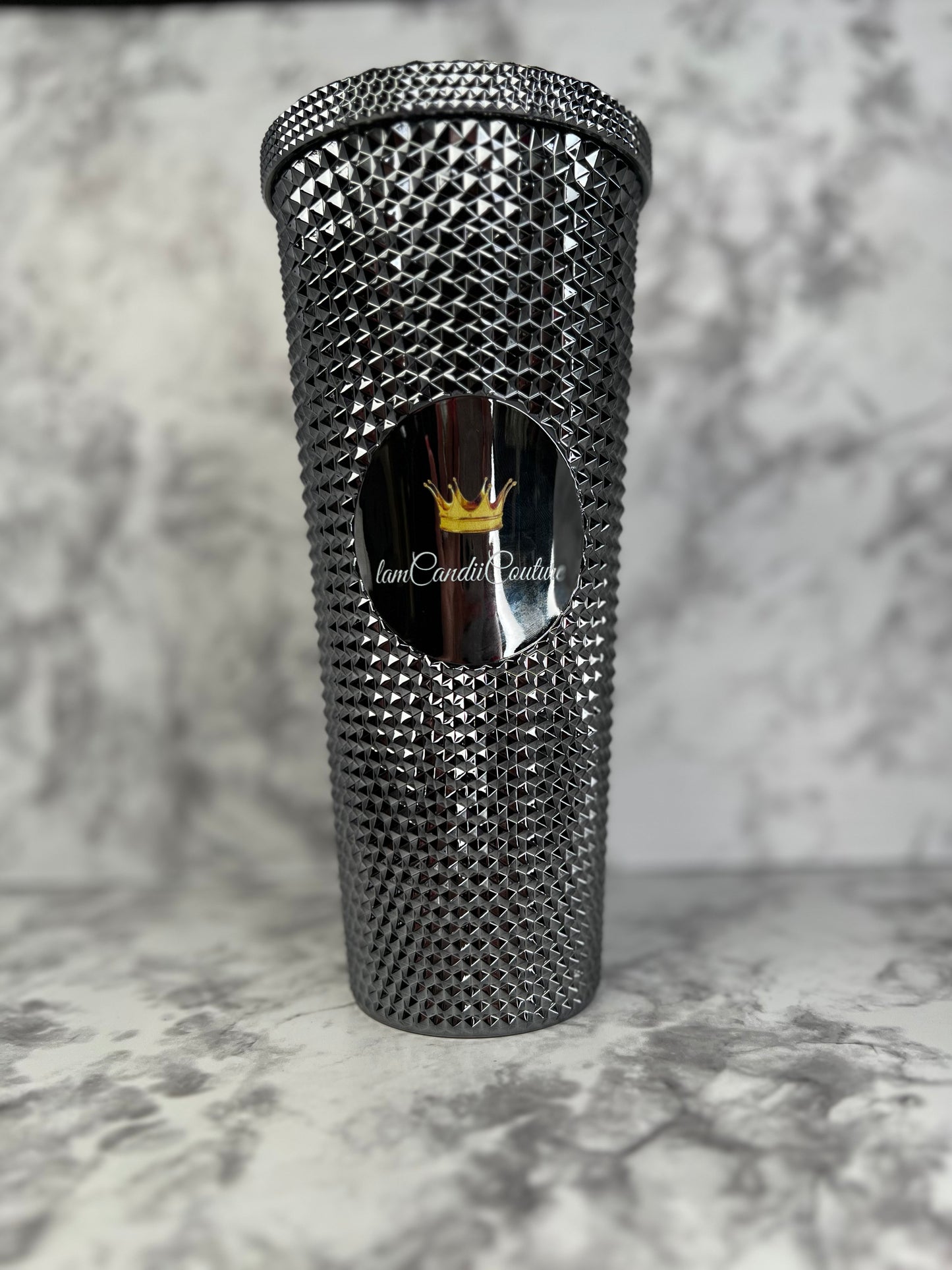 Metallic Tumblers