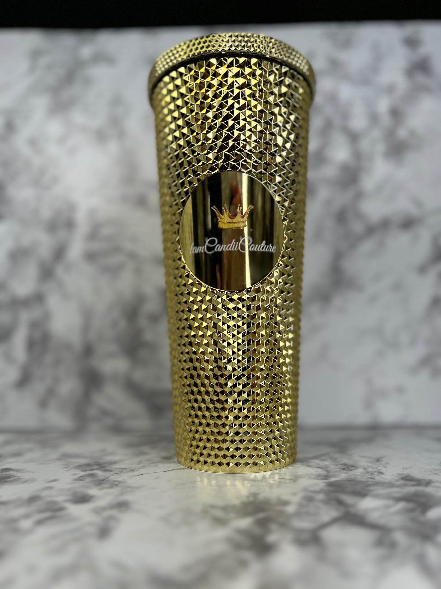Metallic Tumblers