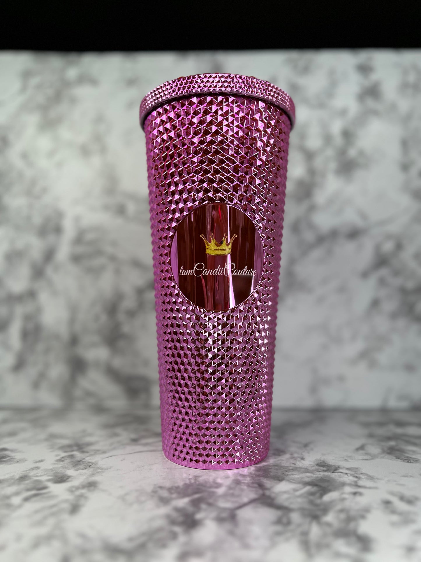 Metallic Tumblers