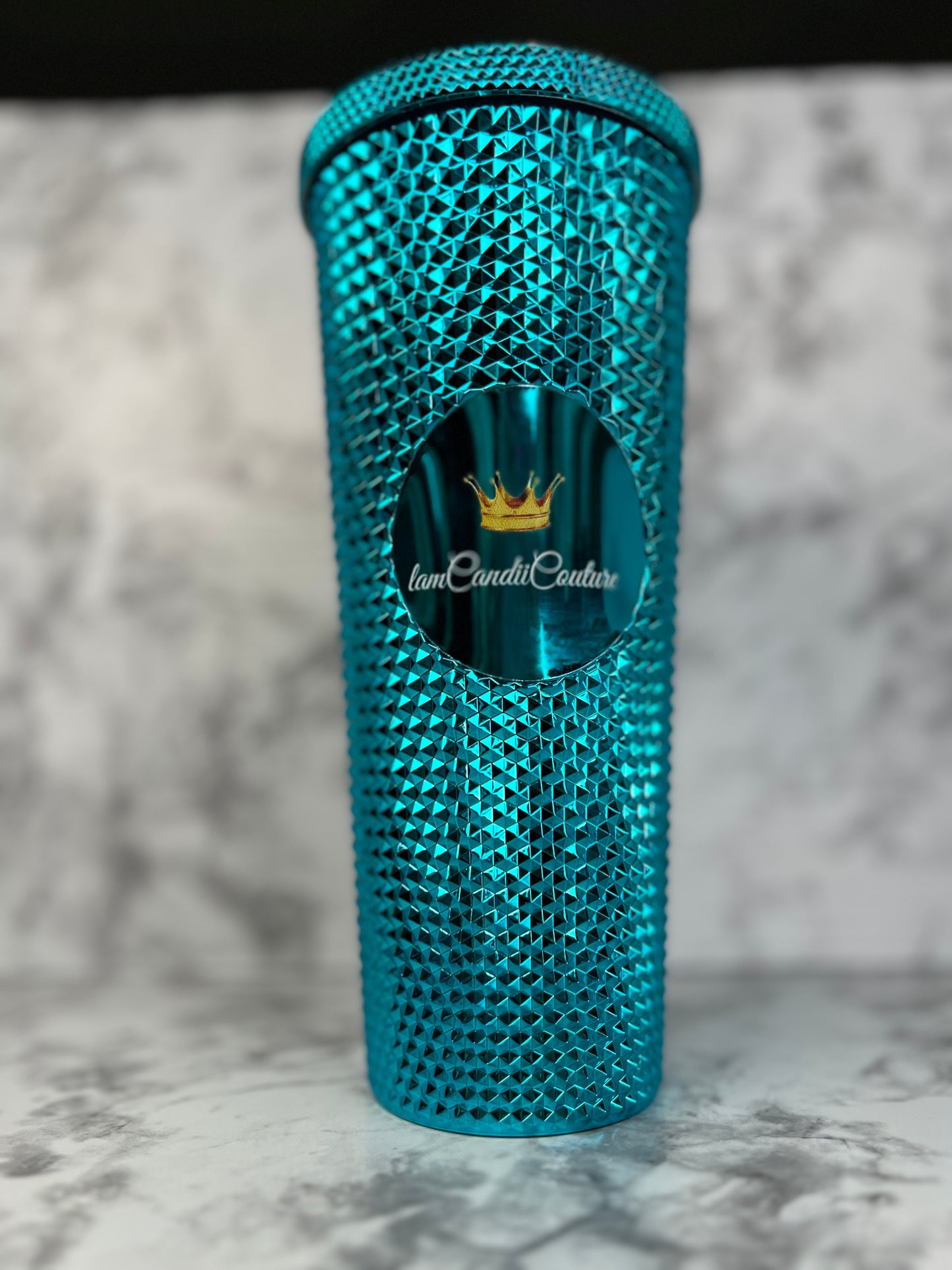 Metallic Tumblers