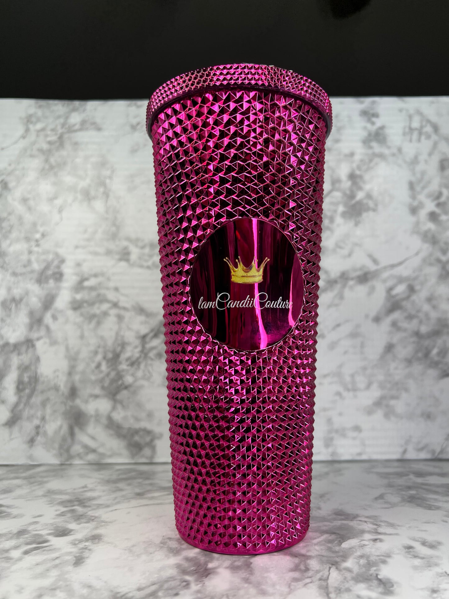 Metallic Tumblers