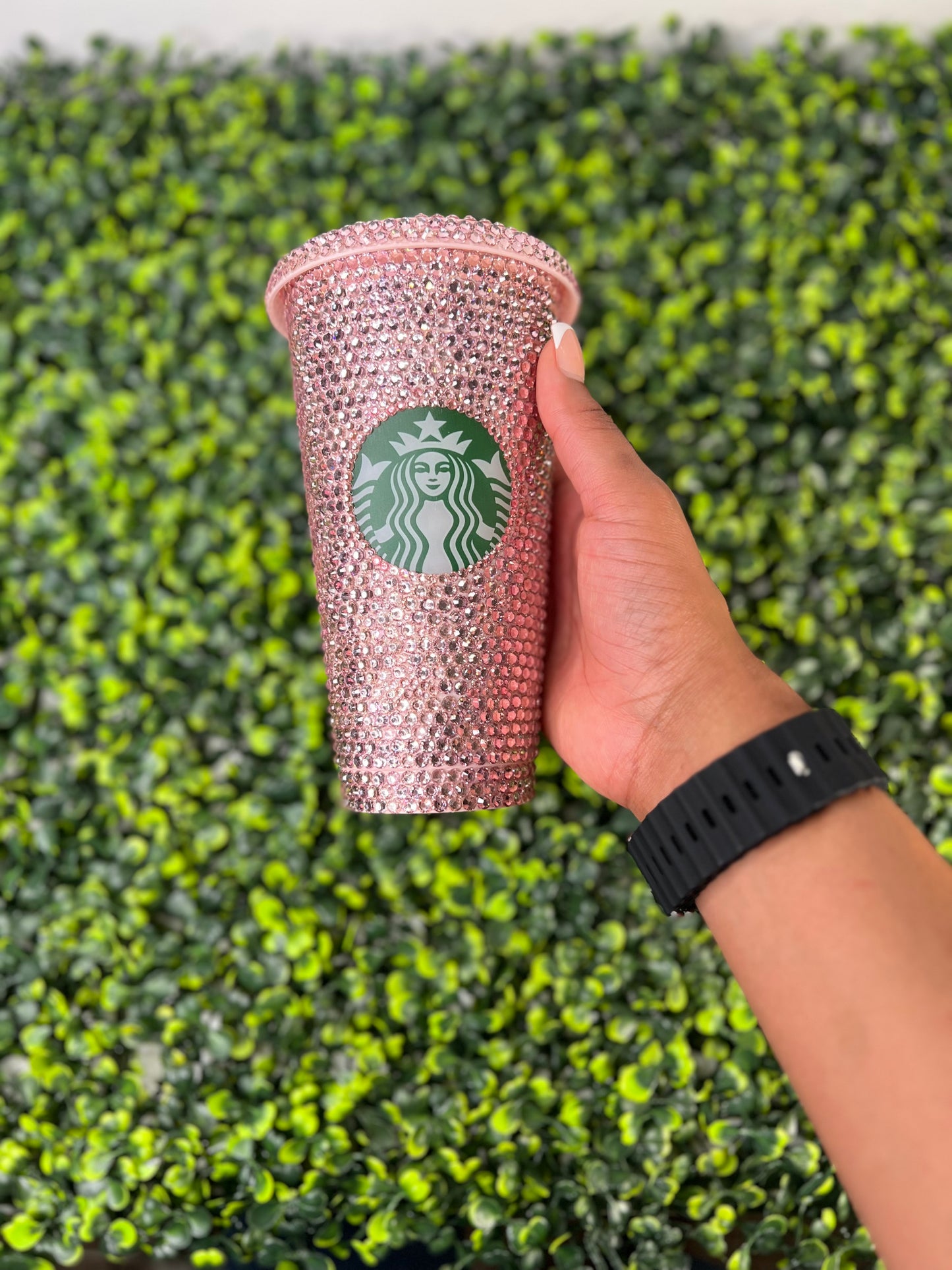 Fully Rhinestone Venti Tumbler