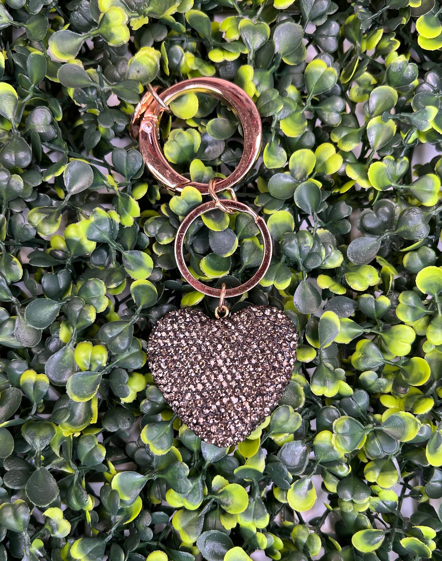 Heart Keychain
